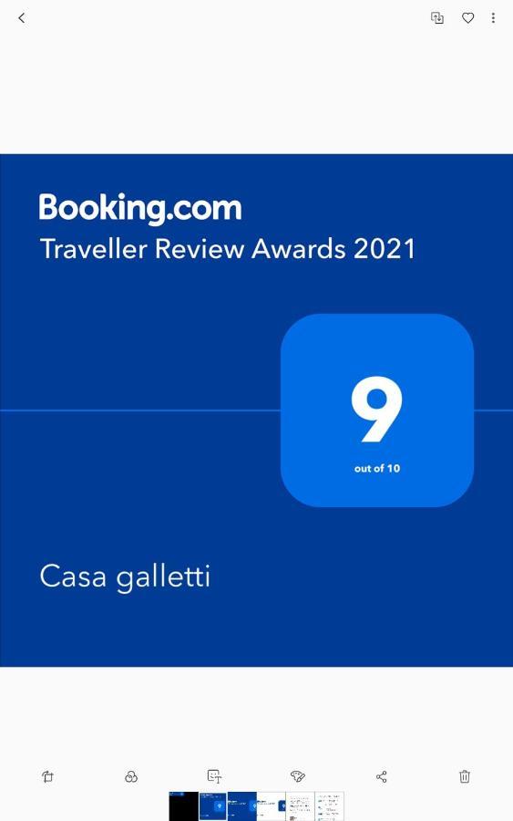 Casa Galletti Apartment Рим Екстериор снимка