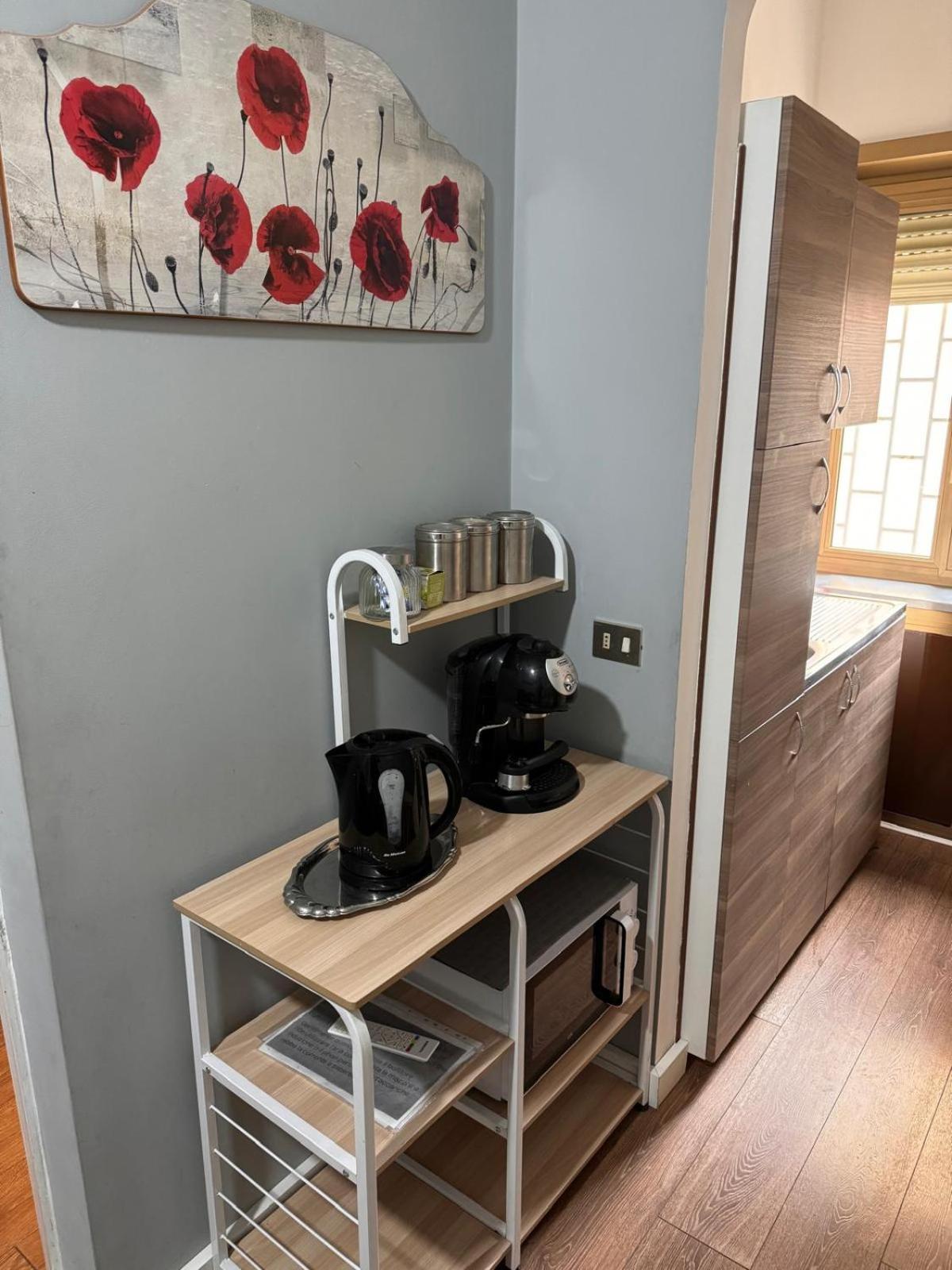Casa Galletti Apartment Рим Екстериор снимка