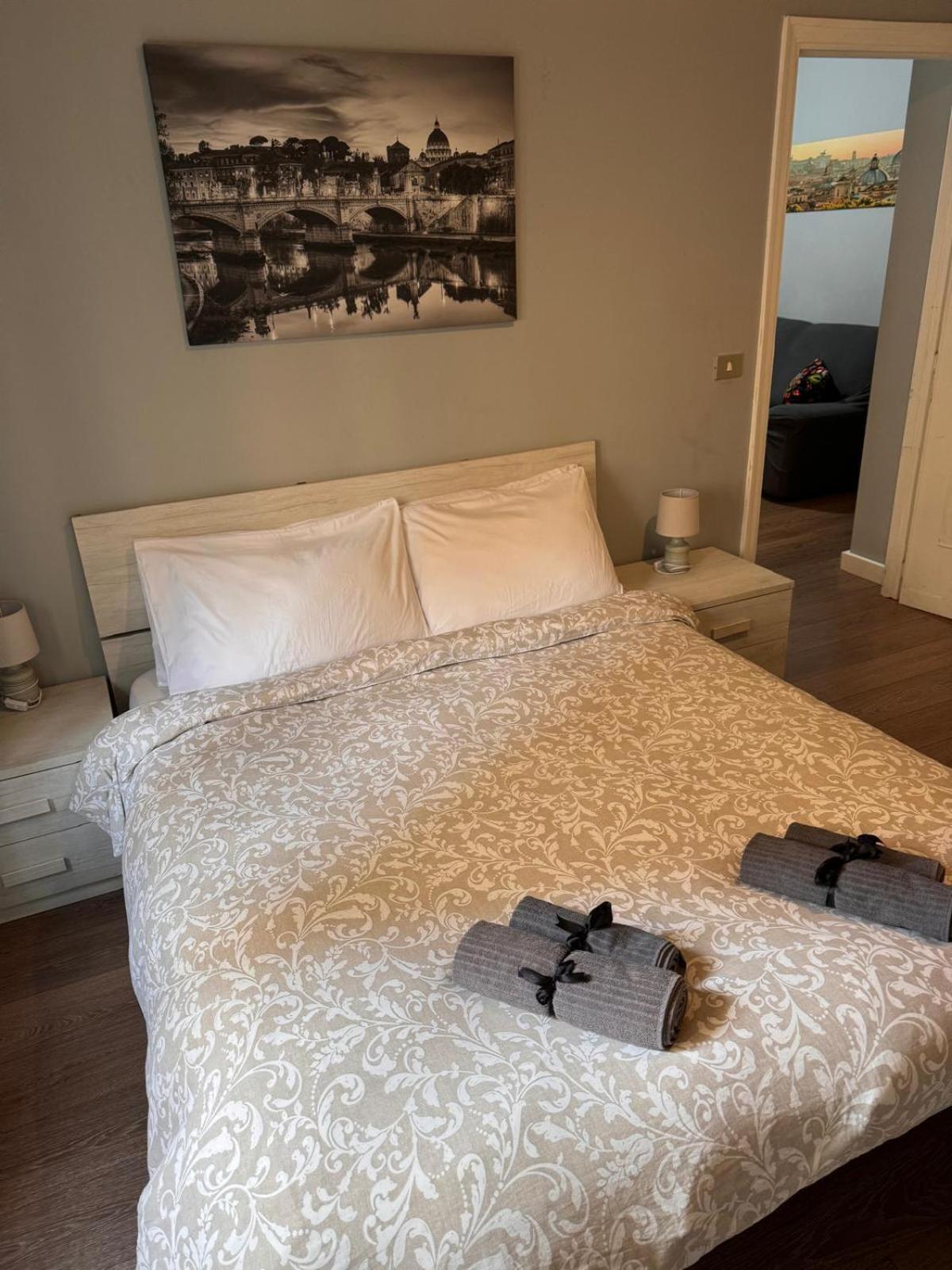 Casa Galletti Apartment Рим Екстериор снимка