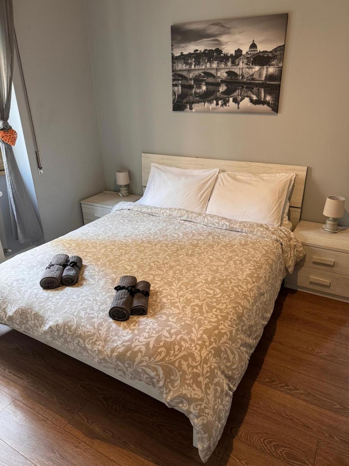 Casa Galletti Apartment Рим Екстериор снимка